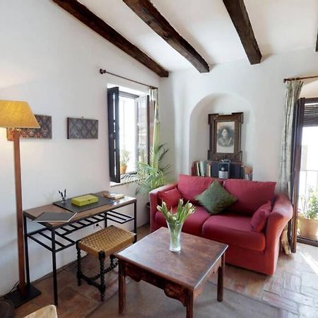 El Estudio - Beautiful Apartment In Historic Old Town Jimena De La Frontera Exteriör bild