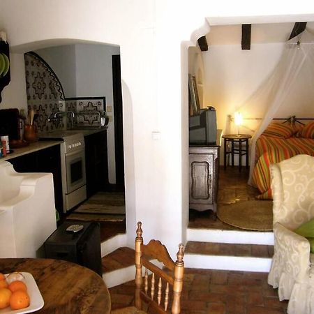 El Estudio - Beautiful Apartment In Historic Old Town Jimena De La Frontera Exteriör bild