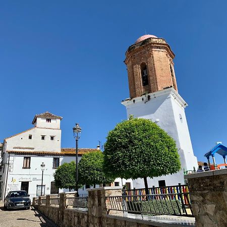 El Estudio - Beautiful Apartment In Historic Old Town Jimena De La Frontera Exteriör bild