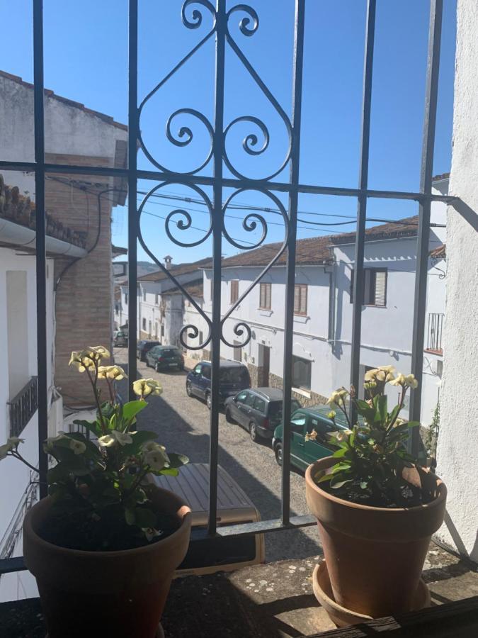 El Estudio - Beautiful Apartment In Historic Old Town Jimena De La Frontera Exteriör bild