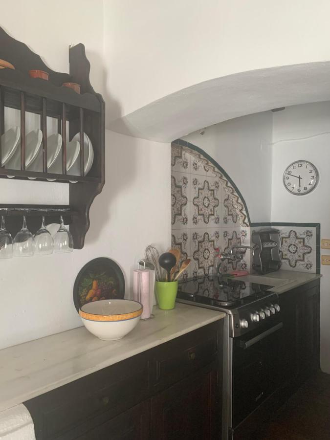 El Estudio - Beautiful Apartment In Historic Old Town Jimena De La Frontera Exteriör bild